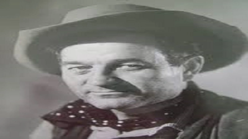 “Milburn Stone: A Legendary Journey from Stage to Screen”